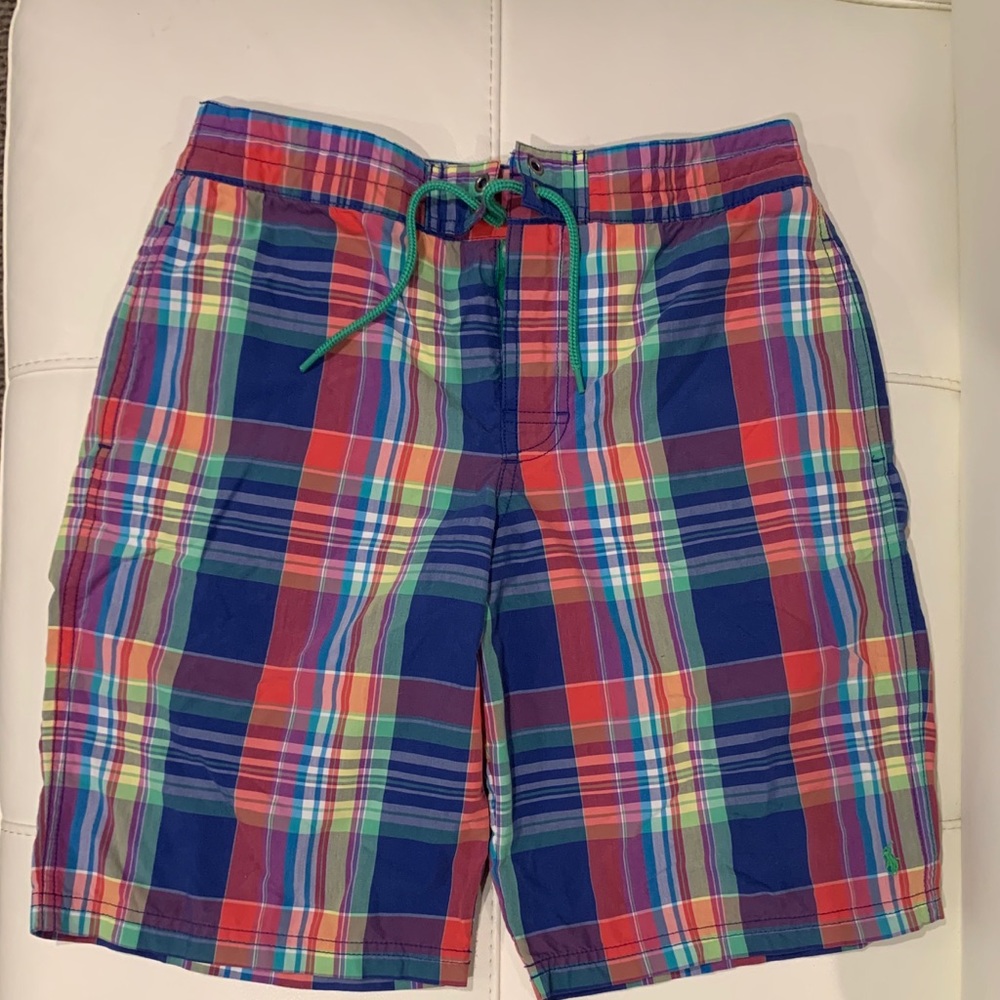 NWOT - Ralph Lauren’s Polo Swimming Trunks